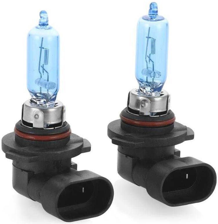 Лампа автомобильная галогенная Clearlight HB3 WhiteLight, 2 штML9005WL Лампа автомобильная галогенная Clearlight HB3 WhiteLight, 2 штML9005WLWhiteLight. Цветовая температура 4300К. Голубовато-белый свет. Производит такое же впечатление, что и свет стандартных ксеноновых ламп. Идеально подходит для использования в фарах с прозрачным стеклом. Современный дизайн с серебрянным колпачком.