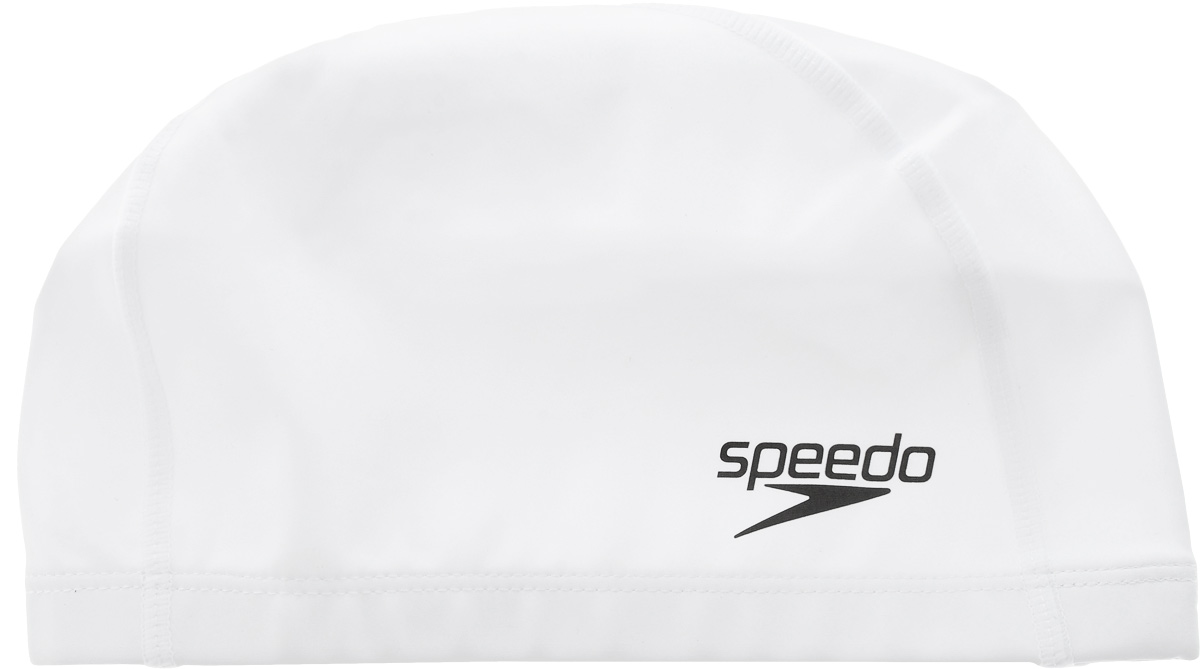 Шапочка для плавания Speedo Ultra Pace Cap, цвет: белый17310003 Шапочка для плавания Speedo Ultra Pace Cap, цвет: белый17310003Шапочка для плавания Speedo Ultra Pace Cap обладает классическим дизайном на тканевой основе. Она имеет специальный крой, создающий удобную форму для оптимальной посадки. Верхнее силиконовое покрытие быстро сохнет и предохраняет волокна ткани от затяжек и выцветания. Комфортная посадка без сдавливания. Удобна при надевании и использовании.