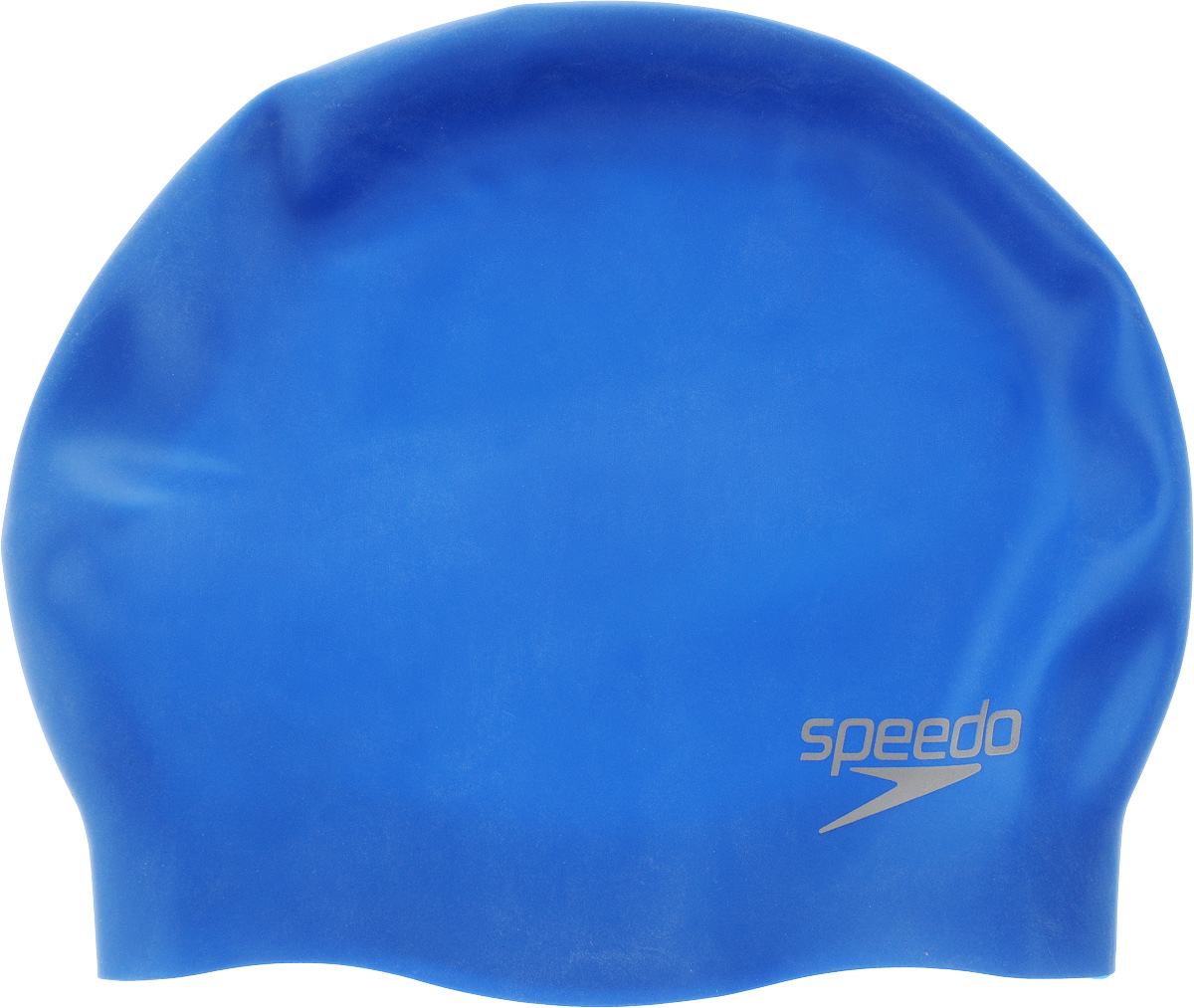 Шапочка для плавания Speedo Silc Moud Cap Au, цвет: голубой709842610 Шапочка для плавания Speedo Silc Moud Cap Au, цвет: голубой709842610Яркая силиконовая шапочка Speedo Silc Moud Cap Au обеспечивает плотное прилегание и полную защиту от попадания воды. 3D дизайн повторяет контуры головы для непревзойденного комфорта посадки. Отлично подойдет для тренировок в бассейне. Шапочка выполнена из высококачественного силикона.
