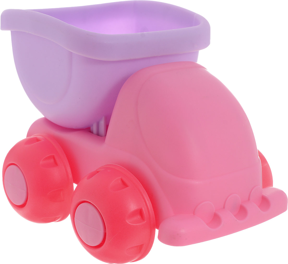 Baby Trend Игрушка для песочницы Машинка цвет розовый сиреневый