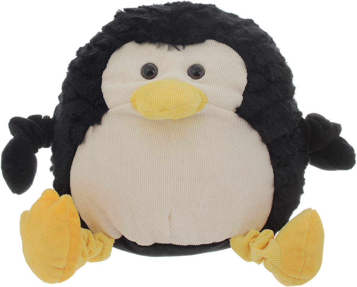 Gulliver Мягкая игрушка Пингвин Лоло 20 см