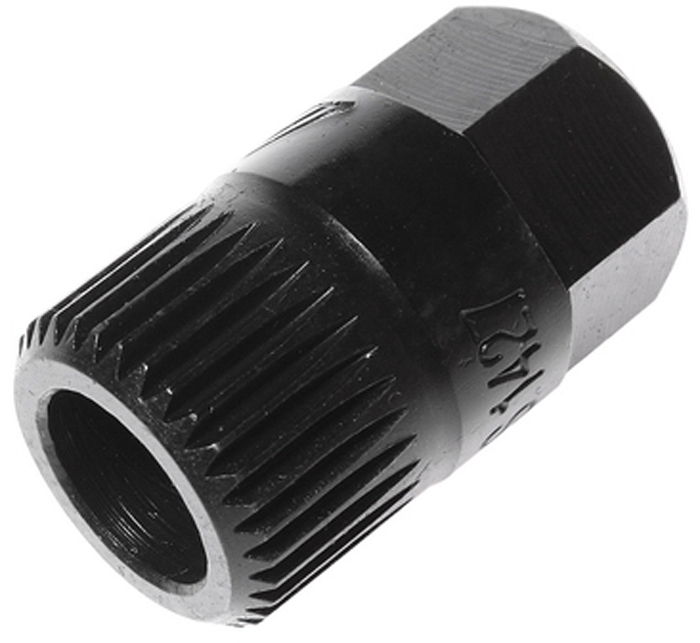 JTC Съемник шкива генератора (Volkswagen Golf, VENTO, Passat, Audi A3, Volvo, Mercedes). JTC-1427JTC-1427 JTC Съемник шкива генератора (Volkswagen Golf, VENTO, Passat, Audi A3, Volvo, Mercedes). JTC-1427JTC-1427Используется с 17мм гаечный ключ. Применяется: Фольксваген (Volkswagen) GOLF, VENTO, PASSAT, Ауди (Audi) A3, Вольво (Volvo), Мерседес (Mercedes-Benz). Количество в оптовой упаковке: 10 шт. и 200 шт. Габаритные размеры: 120/65/30 мм. (Д/Ш/В) Вес: 52 гр.