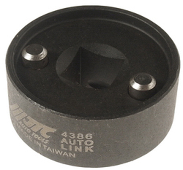 JTC Ключ сервисный VW,AUDI двигателей VAG TSI,TFSI № 10352/2. JTC-4386JTC-4386 JTC Ключ сервисный VW,AUDI двигателей VAG TSI,TFSI № 10352/2. JTC-4386JTC-43862 специальных внутренних штифта предназначены для четкой фиксации и последующего поворота ключа.Применение: VAG TSI, TFSI.Оригинальный номер: T10352-2.