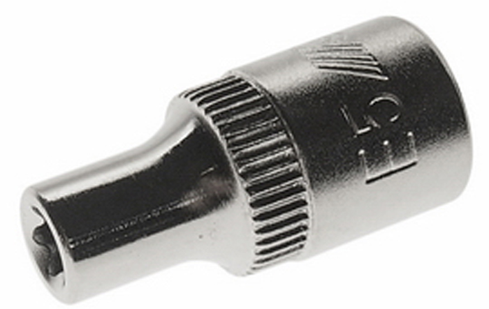 JTC Головка торцевая TORX 1/4 х E5. JTC-22005JTC-22005 JTC Головка торцевая TORX 1/4 х E5. JTC-22005JTC-22005Изготовлен из высококачественной хром-молибденовой стали. Размер: 1/4х Е5. Общая длина: 25 мм. Количество в оптовой упаковке: 10 шт. и 200 шт.