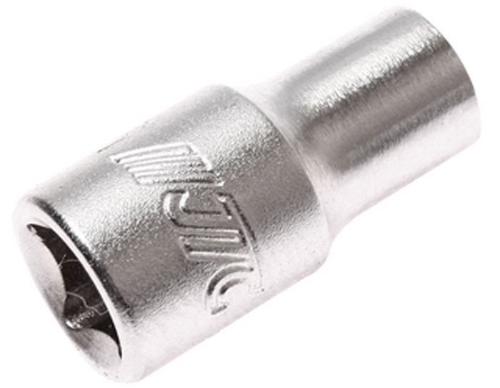 Головка торцевая JTC, 6-гранная, 1/4 х 6 мм, длина 25 мм. JTC-22506JTC-22506 Головка торцевая JTC, 6-гранная, 1/4 х 6 мм, длина 25 мм. JTC-22506JTC-22506Ударная торцевая головка JTC изготовлена из высококачественной хром-молибденовой стали.Головка имеет 6 граней и метрический размер. Размер: 1/4 х 6 мм. Общая длина: 25 мм.