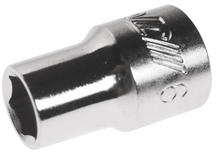 JTC Головка 6-гранная3/8 9 мм, длина 28 мм. JTC-33209JTC-33209 JTC Головка 6-гранная3/8 9 мм, длина 28 мм. JTC-33209JTC-332096 граней, метрический размер.Диаметр: 9 мм., ширина - 13.3 мм.Общая длина: 28 мм.Размер: 3/8” Dr.Изготовлена из закаленной хром-ванадиевой стали.Габаритные размеры: 30/20/20 мм. (Д/Ш/В)Вес: 20 гр.