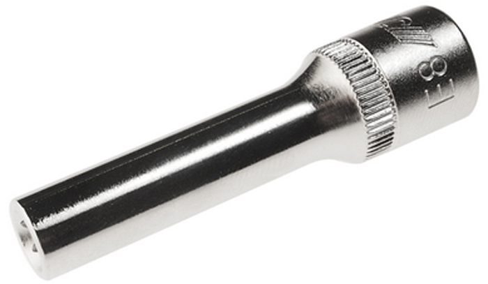 JTC Головка 3/8 TORX глубокая Е8 х 63 мм. JTC-36008JTC-36008 JTC Головка 3/8 TORX глубокая Е8 х 63 мм. JTC-36008JTC-36008Тип: TORX глубокая.Размер: 3/8 х Е8.Длина: 63 мм.