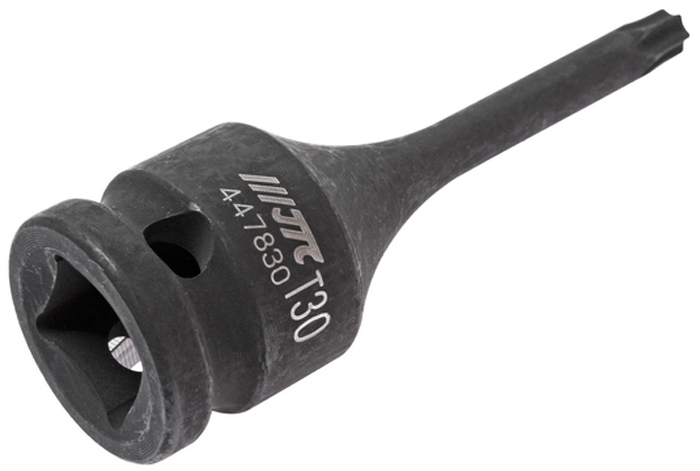 JTC Головка торцевая ударная TORX 1/2 х T30, длина 78 мм. JTC-447830JTC-447830 JTC Головка торцевая ударная TORX 1/2 х T30, длина 78 мм. JTC-447830JTC-447830Материал: SNCM 8660. Размер: TORX 1/2хT30. Общая длина: 78 мм. Габаритные размеры: 78/25/25 мм. (Д/Ш/В) Вес: 80 гр.РазмерУсилие max., lb-inУсилие max., Н·мT10,850,097T21,250,141T32,250,254T43,300,373T54,600,51T68,000,90T715,001,70T823,002,60T930,003,39T1040,004,52T1568,007,69T20112,0012,66T25168,0018,99T27238,0026,90T30331,0037,40T40576,0065,03T45916,00103,50T501405,00158,75T552272,00256,71T603942,00445,39T706203,00700,94T809277,001048,30T9013125,001483,12T10018131,002048,80