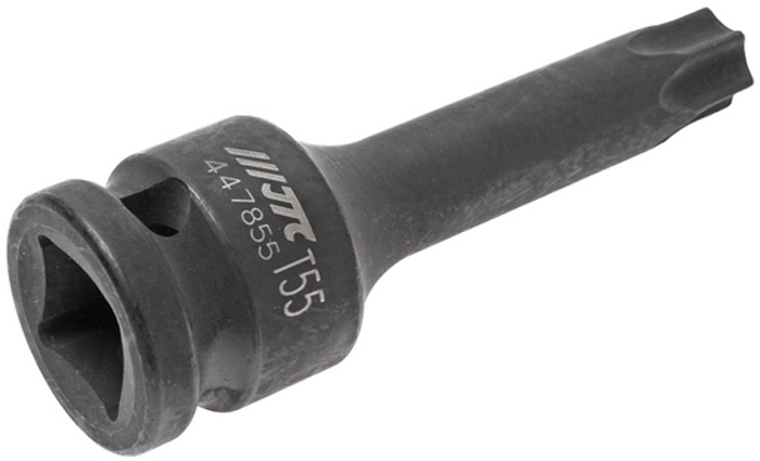 JTC Головка торцевая ударная TORX 1/2 х T55, длина 78 мм. JTC-447855JTC-447855 JTC Головка торцевая ударная TORX 1/2 х T55, длина 78 мм. JTC-447855JTC-447855Материал: SNCM 8660. Размер: TORX 1/2хT55. Общая длина: 78 мм. Габаритные размеры: 78/25/25 мм. (Д/Ш/В) Вес: 106 гр.РазмерУсилие max., lb-inУсилие max., Н·мT10,850,097T21,250,141T32,250,254T43,300,373T54,600,51T68,000,90T715,001,70T823,002,60T930,003,39T1040,004,52T1568,007,69T20112,0012,66T25168,0018,99T27238,0026,90T30331,0037,40T40576,0065,03T45916,00103,50T501405,00158,75T552272,00256,71T603942,00445,39T706203,00700,94T809277,001048,30T9013125,001483,12T10018131,002048,80