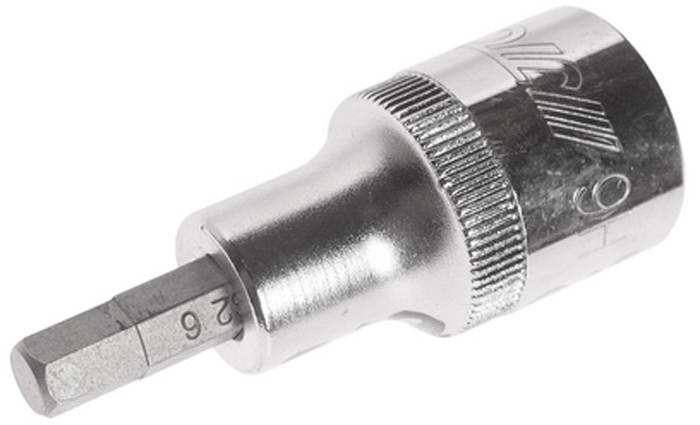JTC Головка с насадкой HEX 1/2 х H6, длина 55 мм. JTC-45606JTC-45606 JTC Головка с насадкой HEX 1/2 х H6, длина 55 мм. JTC-45606JTC-45606Размер: 1/2 х H6.Общая длина: 55 мм.Длина насадки: 17 мм.Изготовлена из закаленной хром-ванадиевой стали.Габаритные размеры: 60/20/20 мм. (Д/Ш/В)Вес: 60 гр.