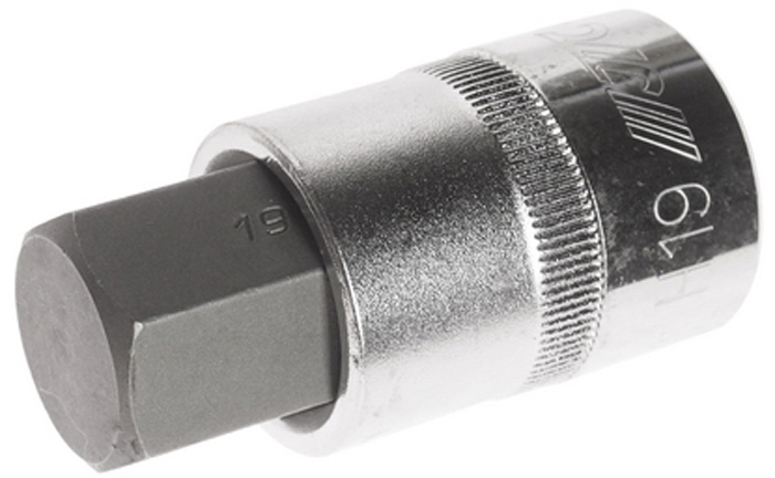 JTC Головка с насадкой HEX 1/2 х H19, длина 55 мм. JTC-45619JTC-45619 JTC Головка с насадкой HEX 1/2 х H19, длина 55 мм. JTC-45619JTC-45619Размер: 1/2 х H19. Общая длина: 55 мм. Длина насадки: 17 мм. Изготовлена из закаленной хром-ванадиевой стали. Габаритные размеры: 60/30/30 мм. (Д/Ш/В) Вес: 170 гр.