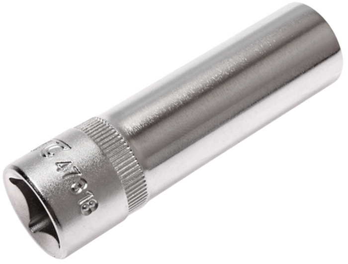 JTC Головка торцевая глубокая TORX 1/2 х E18, длина 76 мм. JTC-47318JTC-47318 JTC Головка торцевая глубокая TORX 1/2 х E18, длина 76 мм. JTC-47318JTC-47318Глубокая торцевая головка JTC изготовлена из высококачественной хром-ванадиевой стали.Размер: 1/2 х E18.Общая длина: 76 мм.