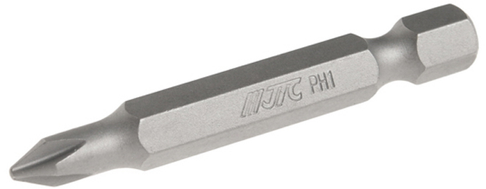 JTC Вставка 1/4DR Philips PH.1х50 мм. JTC-1115001JTC-1115001 JTC Вставка 1/4DR Philips PH.1х50 мм. JTC-1115001JTC-1115001Размер: PH.1 х 50 мм.Квадрат: 1/4 DR.Материал: S2 сталь.