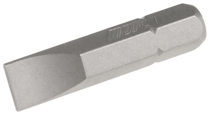 JTC Вставка 1/4DR шлиц 1.2х7х30 мм. JTC-1123007JTC-1123007 JTC Вставка 1/4DR шлиц 1.2х7х30 мм. JTC-1123007JTC-1123007Размер: 1.2 х 7 х 30 мм.Квадрат: 1/4 DR.Материал: S2 сталь.Тип: SL.