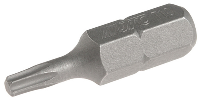 Вставка JTC, 1/4 DR Torx 10 х 25 мм. JTC-1132510JTC-1132510 Вставка JTC, 1/4 DR Torx 10 х 25 мм. JTC-1132510JTC-1132510Вставка JTC выполнена из стали. Размер: 10 х 25 мм. Квадрат: 1/4 DR.Материал: S2 сталь. Тип: Torx.