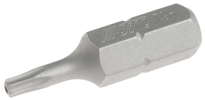 JTC Вставка 1/4DR TORX Т9Hх25 мм. JTC-1142509JTC-1142509 JTC Вставка 1/4DR TORX Т9Hх25 мм. JTC-1142509JTC-1142509Размер: Т9H х 25 мм.Квадрат: 1/4 DR.Материал: S2 сталь.Тип: TORX.