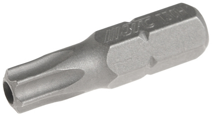 JTC Вставка 1/4DR TORX Т30Hх25 мм. JTC-1142530JTC-1142530 JTC Вставка 1/4DR TORX Т30Hх25 мм. JTC-1142530JTC-1142530Размер: Т30H х 25 мм.Квадрат: 1/4 DR.Материал: S2 сталь.Тип: TORX.