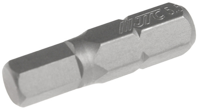 JTC Вставка 1/4DR 6-гранная 5.5x25 мм. JTC-11525055JTC-11525055 JTC Вставка 1/4DR 6-гранная 5.5x25 мм. JTC-11525055JTC-11525055Размер: 5.5 х 25 мм.Квадрат: 1/4 DR, 6-гранная.Материал: S2 сталь.