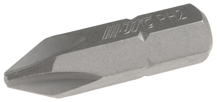 JTC Вставка 5/16DR Philips PH.2х30 мм. JTC-1213002JTC-1213002 JTC Вставка 5/16DR Philips PH.2х30 мм. JTC-1213002JTC-1213002Размер: 2 х 30 мм.Квадрат: 5/16 DR.Материал: S2 сталь.Тип: PH.