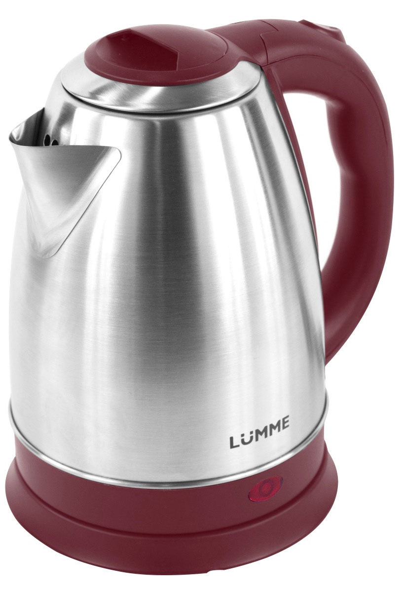 Lumme LU-130, Pomegranate электрический чайник