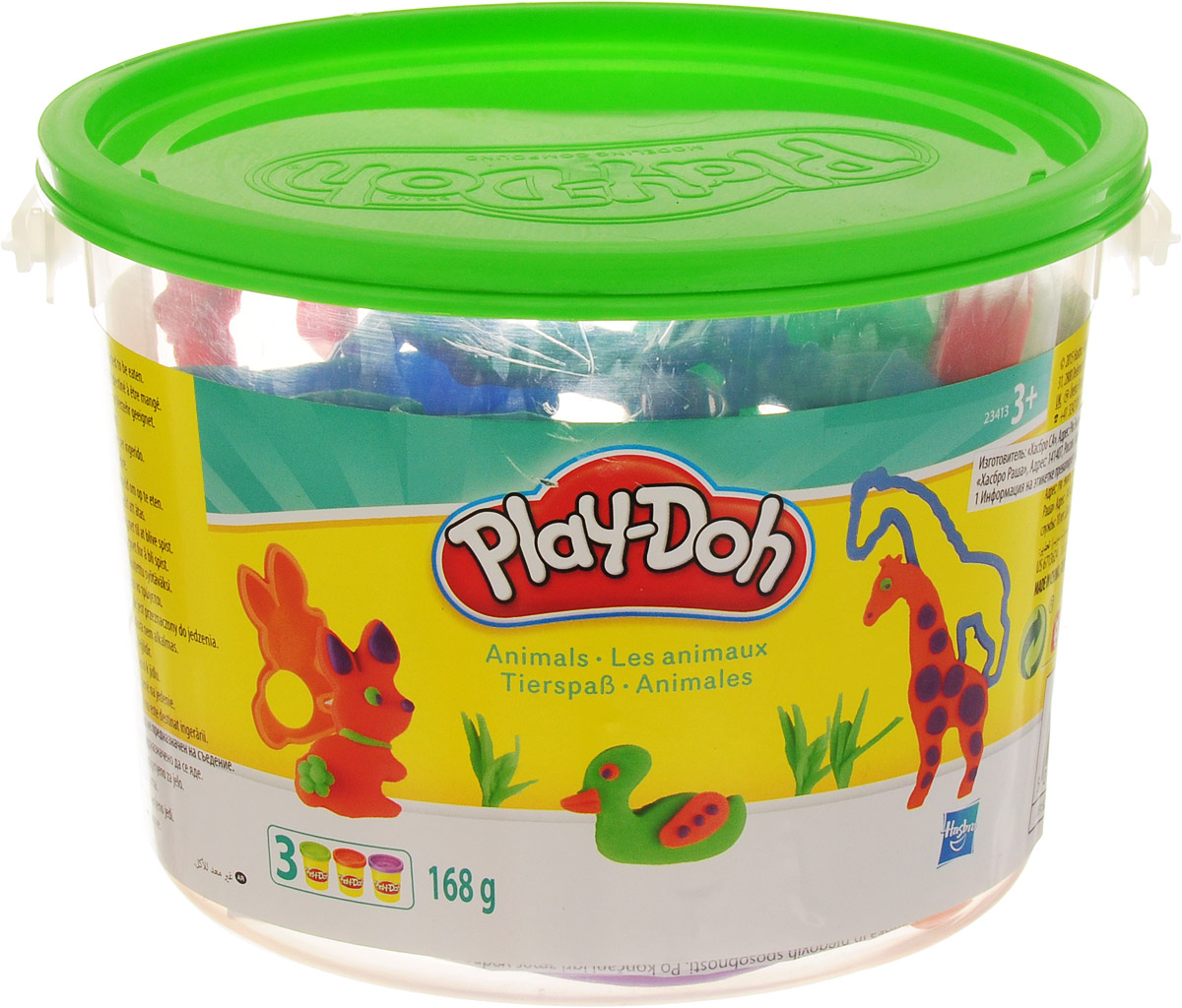 Play-Doh Игровой набор Ведерочко