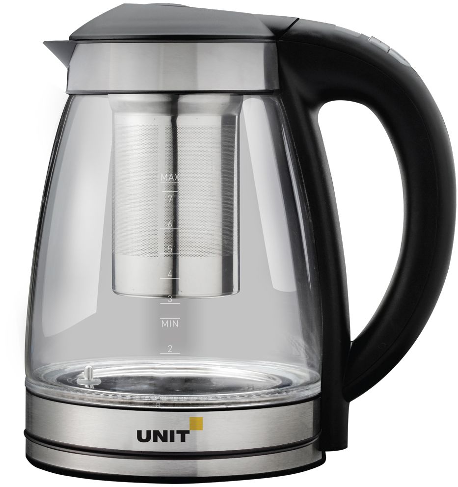 Unit UEK-272, Black чайник электрический