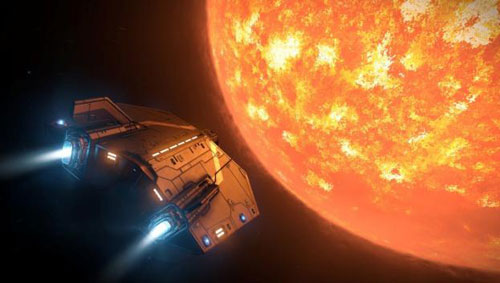 Elite Dangerous. Legendary Edition (PS4)