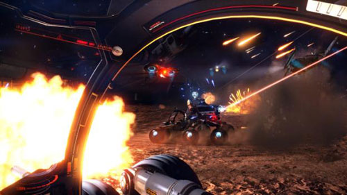 Elite Dangerous. Legendary Edition (PS4)