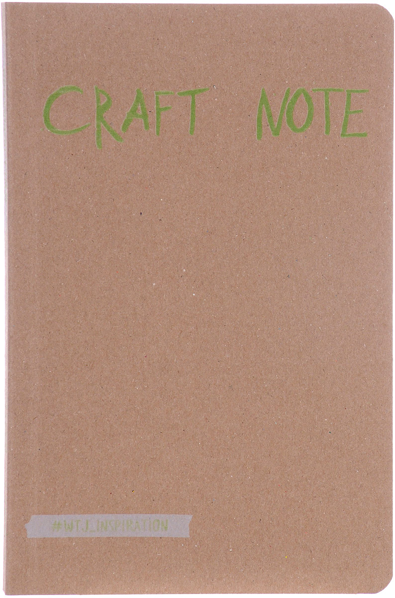 Craft Note. 