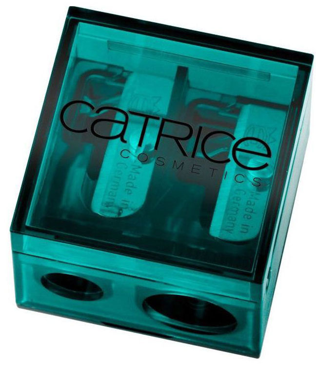 Catrice Точилка для косметического карандаша Sharpener 2 гр, цвет: зеленый44651_зеленый Catrice Точилка для косметического карандаша Sharpener 2 гр, цвет: зеленый44651_зеленыйCatrice Точилка для косметического карандаша Sharpener 2 гр, цвет: зеленый