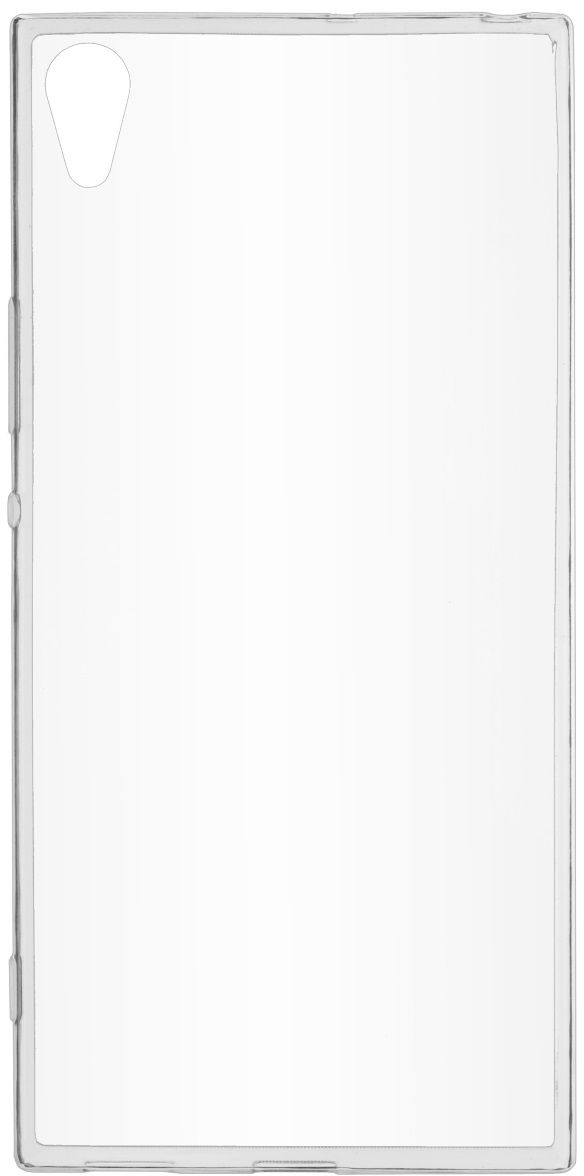 Skinbox Slim Silicone чехол для Sony Xperia XA1 Ultra, Transparent