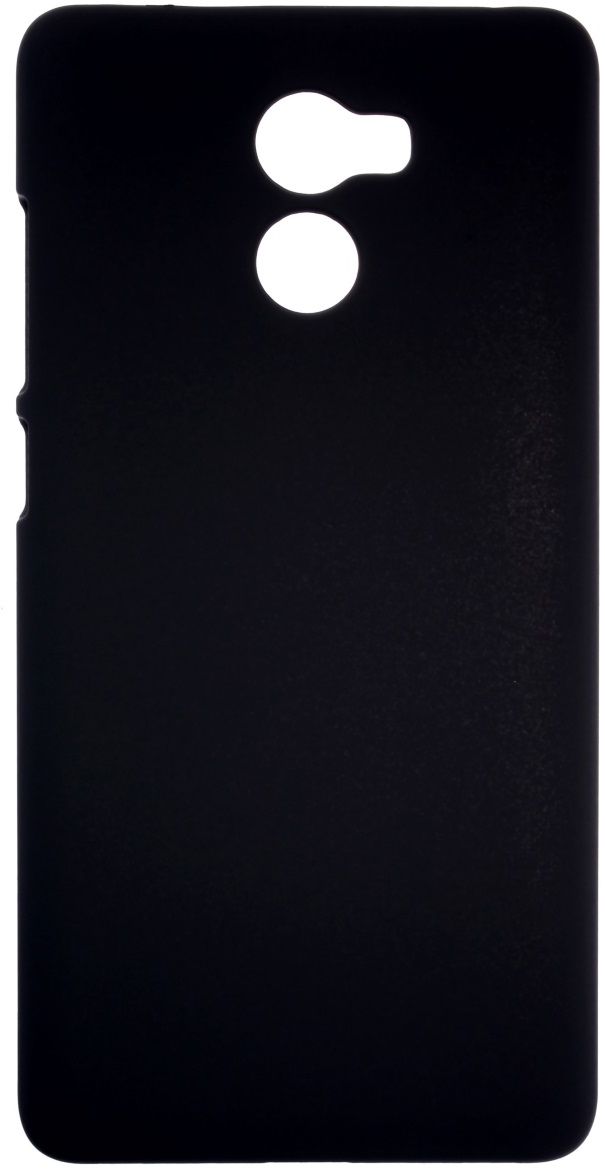 Skinbox Shield 4People чехол для Xiaomi Redmi 4, Black2000000123653 Skinbox Shield 4People чехол для Xiaomi Redmi 4, Black2000000123653Чехол-накладка Skinbox Shield 4People для Xiaomi Redmi 4 бережно и надежно защитит ваш смартфон от пыли, грязи, царапин и других повреждений. Выполнен из высококачественного поликарбоната, плотно прилегает и не скользит в руках. Чехол-накладка оставляет свободным доступ ко всем разъемам и кнопкам устройства.