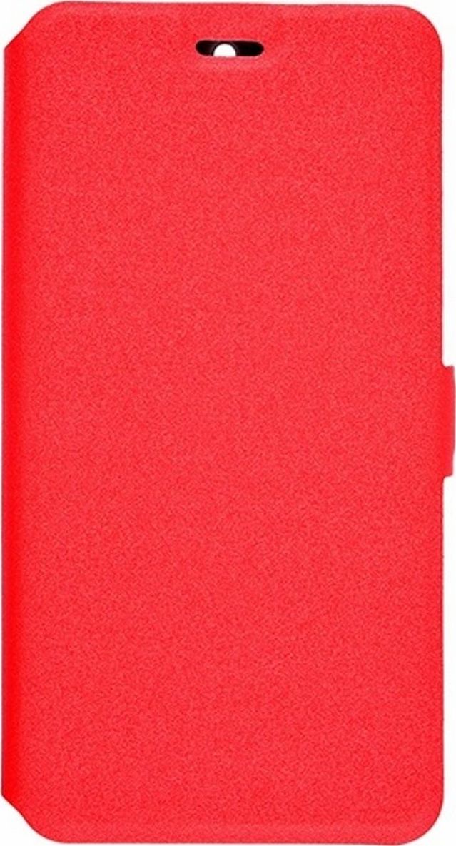 Prime Book чехол для ASUS ZenFone Go (ZB500KL), Red2000000122724 Prime Book чехол для ASUS ZenFone Go (ZB500KL), Red2000000122724Чехол Prime Book для ASUS ZenFone Go (ZB500KL) выполнен из высококачественного поликарбоната и экокожи. Он обеспечивает надежную защиту корпуса и экрана смартфона и надолго сохраняет его привлекательный внешний вид. Чехол также обеспечивает свободный доступ ко всем разъемам и клавишам устройства.