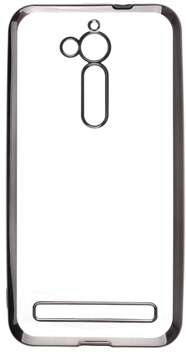 Skinbox Silicone Chrome Border 4People чехол для ASUS ZenFone Go (ZB500KL), Dark Silver2000000126456 Skinbox Silicone Chrome Border 4People чехол для ASUS ZenFone Go (ZB500KL), Dark Silver2000000126456Чехол-накладка Skinbox Silicone Chrome Border 4People для ASUS ZenFone Go (ZB500KL) бережно и надежно защитит ваш смартфон от пыли, грязи, царапин и других повреждений. Выполнен из высококачественного поликарбоната, плотно прилегает и не скользит в руках. Чехол-накладка оставляет свободным доступ ко всем разъемам и кнопкам устройства.