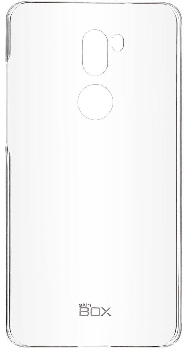 Skinbox Crystal 4People чехол для Xiaomi Mi 5S Plus, Transparent