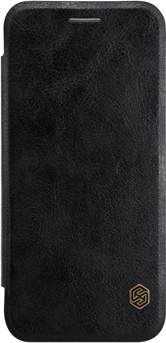 Nillkin Qin Leather Case чехол для Google Pixel XL, Black2000000116150 Nillkin Qin Leather Case чехол для Google Pixel XL, Black2000000116150Чехол Nillkin Qin Leather для Google Pixel XL надежно защищает ваш смартфон от внешних воздействий, грязи, пыли, брызг. Он также поможет при ударах и падениях, не позволив образоваться на корпусе царапинам и потертостям. Чехол обеспечивает свободный доступ ко всем функциональным кнопкам смартфона и камере. Имеет карман для пластиковых карт.
