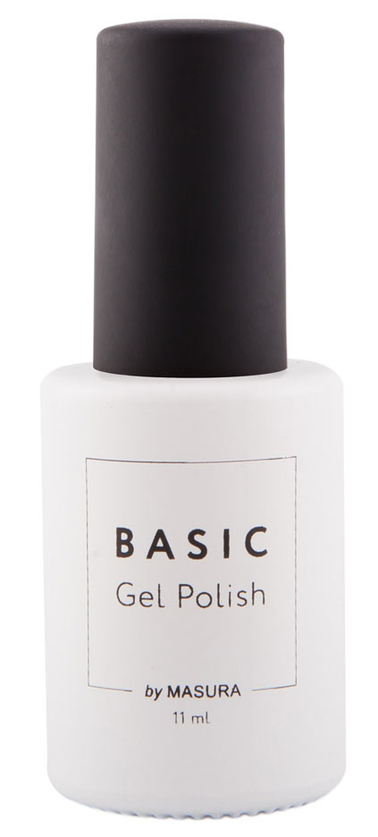 Masura Гель-лак BASIC Кобальт, 11 мл294-309 Masura Гель-лак BASIC Кобальт, 11 мл294-309черный, плотный