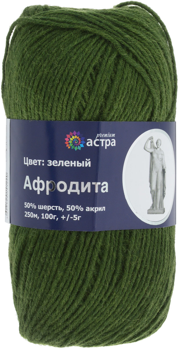 Пряжа для вязания Астра 