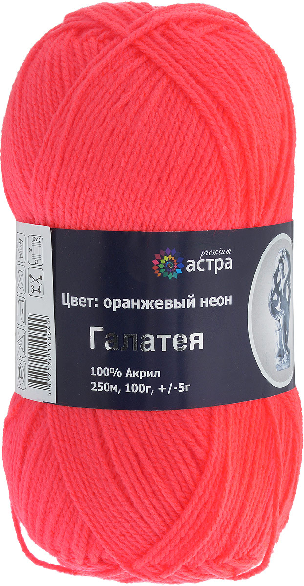 Пряжа для вязания Astra Premium 