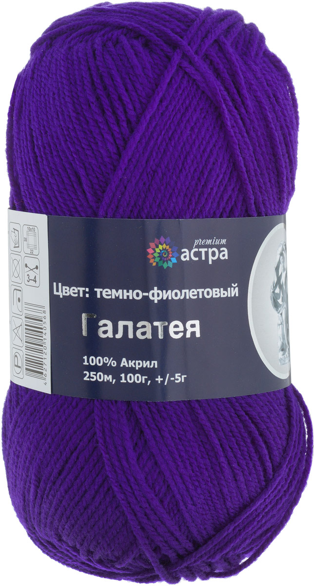 Пряжа для вязания Astra Premium 