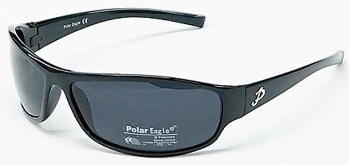 Очки солнцезащитные мужские Polar Eagle, цвет: черный. PH6298