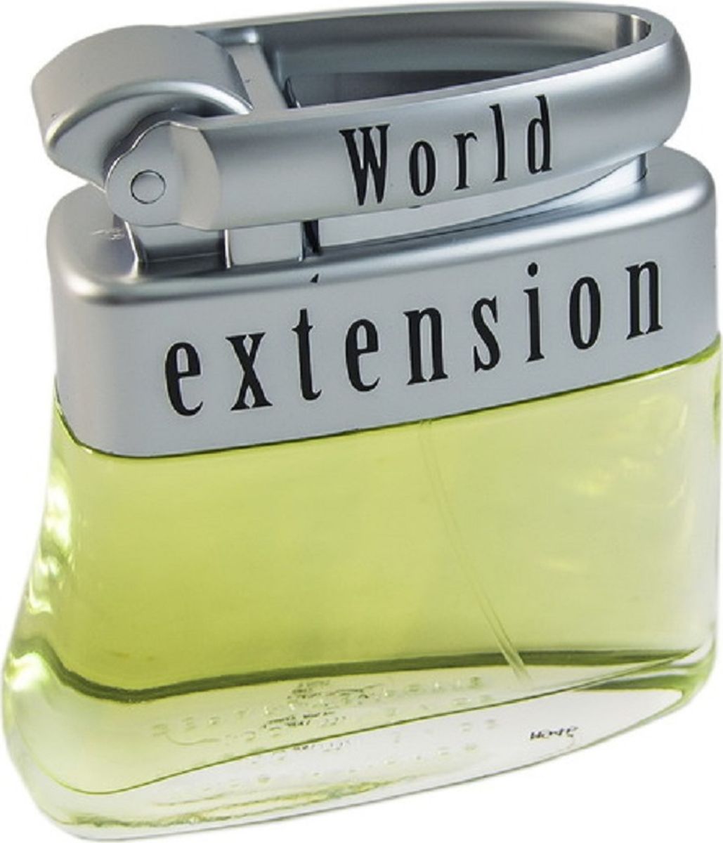 Geparlys Туалетная вода World Extension men, 100 мл3700134400208 Geparlys Туалетная вода World Extension men, 100 мл3700134400208Известный аромат Geparlys WORLD EXTENSION men придется по вкусу всем ценителям классики. Древесно-цитрусовый, пряный, умеренный. Основная парфюмерная композиция: имбирь, чайное дерево, гранат, амбра, цедра.