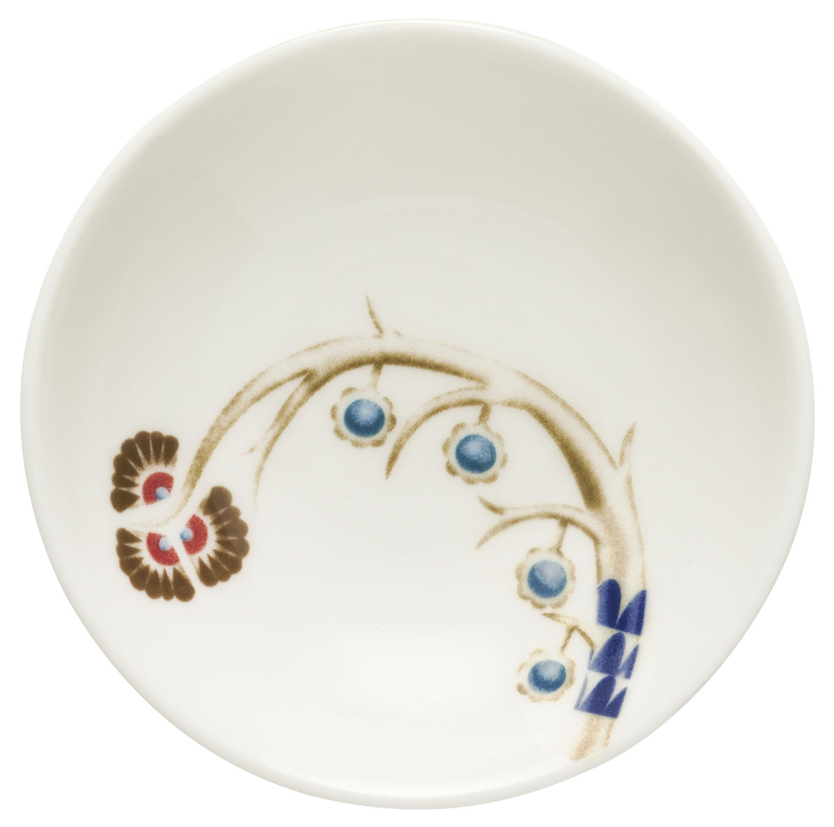 Блюдце Iittala Taika, цвет: белый, диаметр 9,5 см1011647 Блюдце Iittala Taika, цвет: белый, диаметр 9,5 см1011647Блюдце Iittala Taika выполнено из качественного жароустойчивого прочного фарфора с долговечным стекловидным эмалевым покрытием. Можно мыть в посудомоечной машине.Диаметр: 9,5 см.