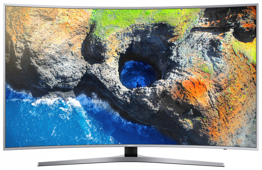 Samsung UE49MU6500 телевизорUE49MU6500UXRU Samsung UE49MU6500 телевизорUE49MU6500UXRUИзображение на экране телевизора Samsung UE49MU6500UXоживает благодаря невероятно естественной цветопередаче с технологией Active Crystal Color. Более богатая цветовая палитра - больше деталей, меньше потребление электроэнергии.Детали на экране, как в реальном мире. Испытайте незабываемые впечатления с технологией расширения динамического диапазона HDR благодаря более высокому уровню яркости.Оцените четкость передачи деталей с UHD разрешением, в 4 раза превосходящем разрешение Full HD. Откройте новый уровень качества изображения благодаря естественной цветопередаче и высокому уровню яркости.Технология затемнения фрагментов экрана UHD Dimming делит экран на блоки, оптимизирует цвет, увеличивает контрастность для выявления деталей в самых темных и светлых участках изображения.Полный контроль над системой развлечений в ваших руках. Управляйте всеми устройствами, подключенными к телевизору при помощи универсального пульта ДУ. Переключайте каналы голосом.Теперь все в одном месте. Весь контент теперь находится на одном экране. Легко выбирайте контент-провайдеров и используйте окно предпросмотра перед выбором контента.Легкий поиск и распознавание подключенных устройств. Телевизор Samsung автоматически отображает наименования подключенных устройств и делает их выбор интуитивно понятным.