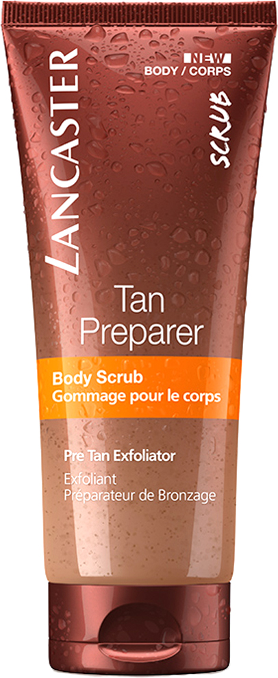 Lancaster Self Tan Скраб для тела для подготовки к загару, 200 мл40333119000 Lancaster Self Tan Скраб для тела для подготовки к загару, 200 мл40333119000Гладкая и увлажненная кожа Смягчает кожу Позволяет получить равномерный загар Помогает продлить загар
