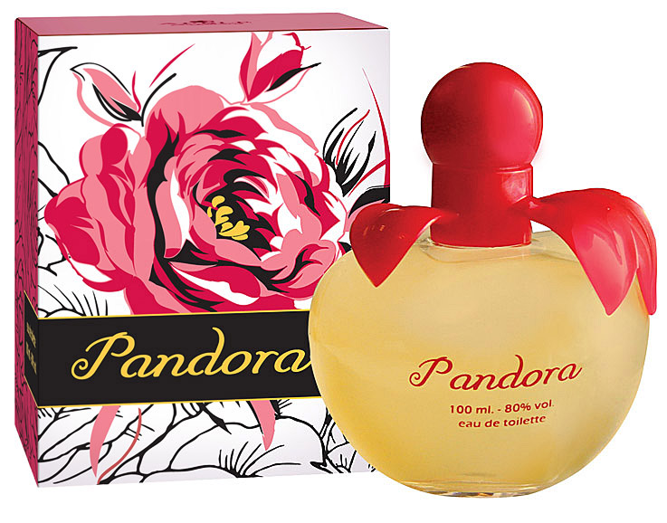 Apple Parfums Туалетная вода Univers New Pandora женская 100ml40581 Apple Parfums Туалетная вода Univers New Pandora женская 100ml40581Начальные ноты: апельсин, бергамот, грейпфрут, кассия, мандарин, черная смородина. Ноты сердца: абрикос, жасмин, ландыш, лилия, роза. Базовые ноты: амбра, бобы тонка, ваниль, кедр, мускус