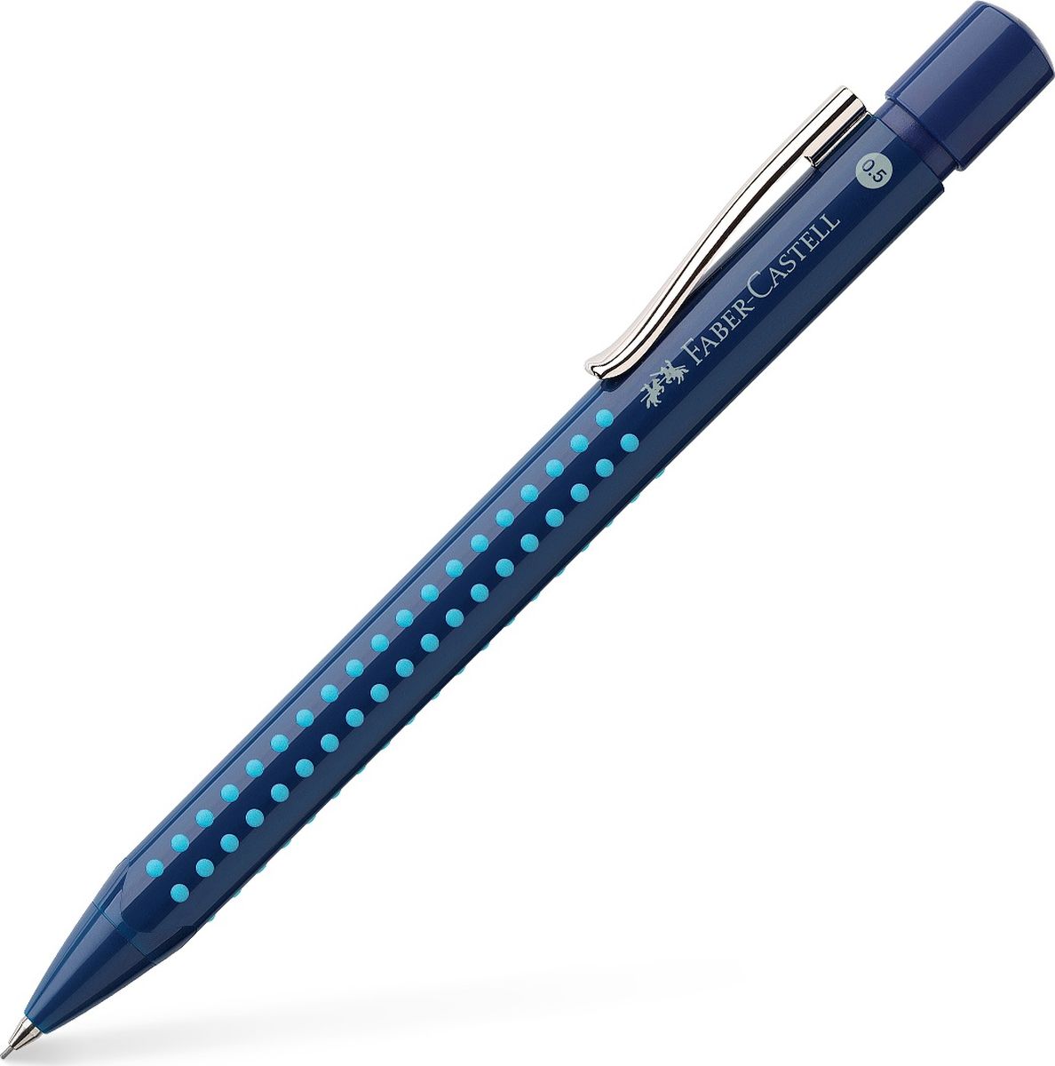 Faber-Castell Карандаш механический Grip 2010 цвет корпуса синий