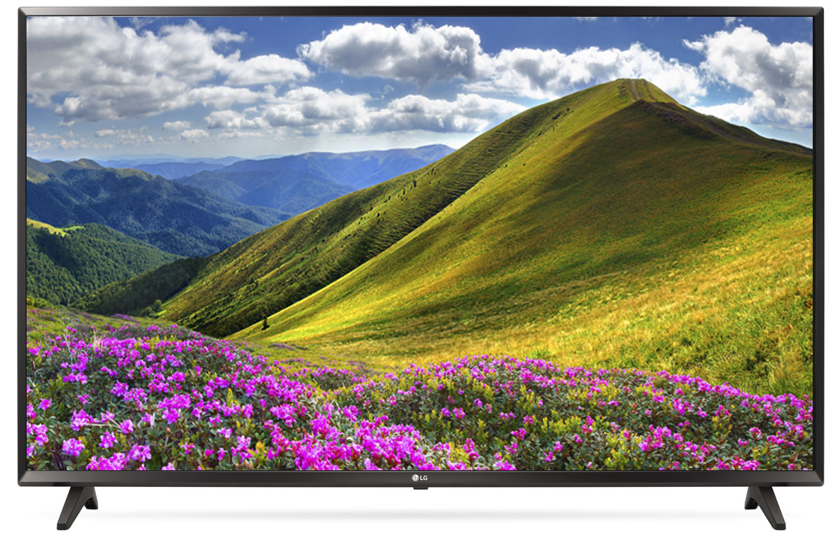 LG 49UJ630V телевизор90000003922 LG 49UJ630V телевизор90000003922Телевизор LG 49UJ630V передает точную цветопередачу и контрастность. С технологией IPS 4K цвета выглядят ярче и контрастнее под каким бы углом вы ни взглянули на экран.Технология Active HDR анализирует и оптимизирует контент в форматах HDR10 и HLG, создавая еще более захватывающее изображение с широким динамическим диапазоном. Благодаря особой технологии обработки видео в форматах HDR10 и HLG выбор HDR-контента становится шире.Уникальный режим HDR Effect увеличивает контрастность контента, снятого в стандартном динамическом диапазоне, и тем самым создает эффект HDR-качества.Используя алгоритм обработки видео 4K Upscaler, можно масштабировать изображение до разрешения 4К.Наполните пространство вокруг себя богатым звуком. Окунитесь в глубины звука благодаря новейшей технологии симуляции семиканального звучания.Современный пульт Magic Remote и обновлённый интерфейс webOS 3.5 создают максимальный комфорт для погружения в новый яркий мир: самое время окунуться в интригующий сюжет.