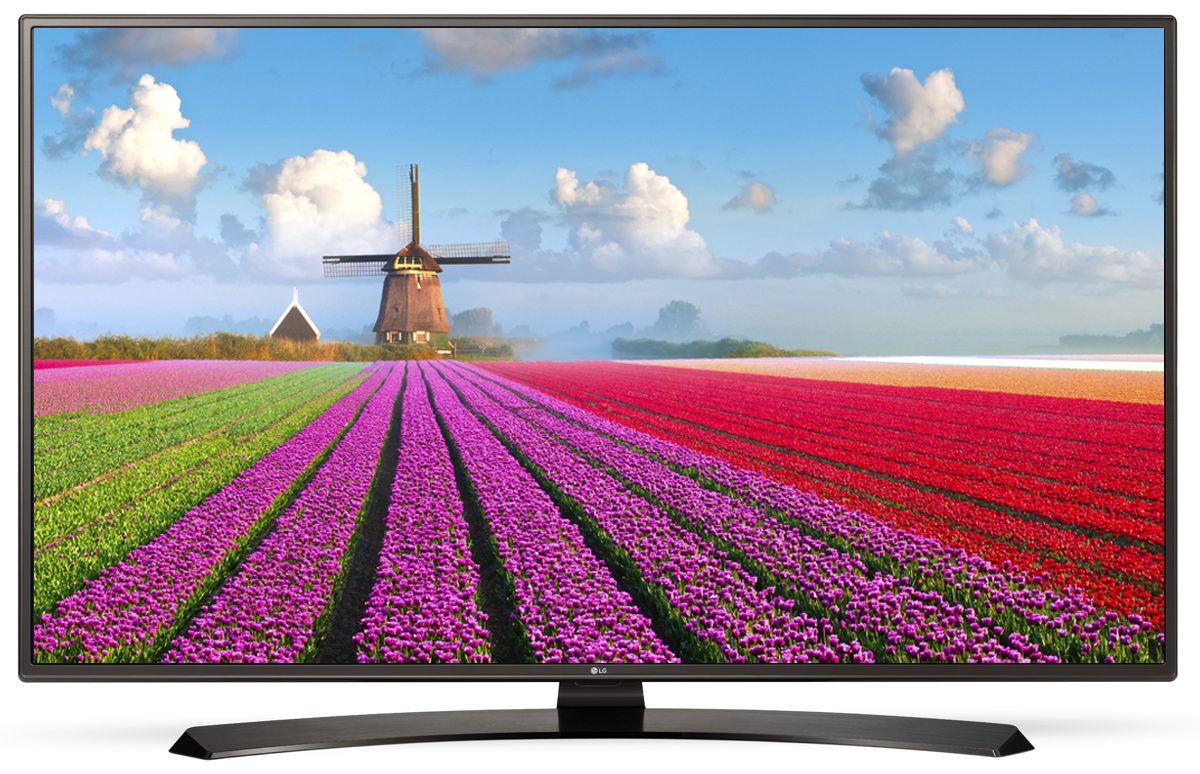 LG 55LJ622V телевизор90000003917 LG 55LJ622V телевизор90000003917С LG 55LJ622V вы можете воспроизводить фильмы, музыку и фото максимально удобным способом - прямо с USB-флэшки или жесткого диска.Телевизор оснащен портами HDMI - для максимального качества звука и картинки. HDMI - это мультимедийный интерфейс высокой четкости. Единый стандарт HDMI позволяет получать новому телевизору LG максимально четкий аудио и видеосигнал.Современный пульт Magic Remote и обновлённый интерфейс webOS 3.5 создают максимальный комфорт для погружения в новый яркий мир: самое время окунуться в интригующий сюжет.По-новому глубокие и насыщенные цвета. Помимо улучшения цветопередачи, уникальные технологии обработки изображения отвечают за регулировку тона, насыщенности и яркости.Революционное качество изображения и цвета. Разрешение Full HD 1080p отвечает стандартам высокой четкости, отображая на экране 1080 (прогрессивных) линий разрешения, для более четкого и детального изображения.Улучшить изображение? Запросто! При использовании механизма масштабирования разрешения Resolution Upscaler изображения любого качества выглядят существенно лучше.Звук, который волнует. Технология Virtual Surround Plus создает у зрителя ощущение, будто звук льется со всех сторон. Благодаря эффекту присутствия, кажется, что ты в толпе на выступлении любимой группы или в студии звукозаписи.Гладкий, тонкий, бесшовный — этими словами можно описать дизайн нового LG 55LJ622V. Безупречный корпус идеально обрамляет монитор, не отвлекая от картинки на экране.
