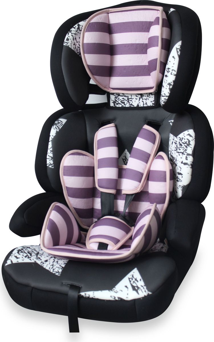 Lorelli Автокресло Junior Premium от 9 до 36 кг цвет розовый черныйВетерок 2ГФ Lorelli Автокресло Junior Premium от 9 до 36 кг цвет розовый черныйВетерок 2ГФАвтокресло от 9 до 36 кг среднего класса повышенной надежности, европейский стандарт безопасности ECE R44/04/3 . 5- точечный регулируемый по высоте ремень безопасности с мягкими накладками.Регулируемый по высоте подголовник, автокресло трансформируется в бустер. Приятное качество ткани с дополнительной мягкой вставкой для малышей. Широкое посадочное место, хорошо подходит для крупных деток или в период зимы ( когда ребенок одет в зимнюю одежду ). Установка в автомобиле, в зависимости от веса ребенка: от 9 до 15 кг – по направлению движения с внутренними ремнями безопасности; от 15 до 22 кг – по направлению движения со штатным ремнём безопасности; от 25 до 36 кг – по направлению движения без спинки, со штатным ремнём безопасности.